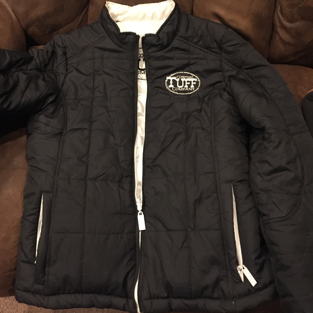 Womens Cowgirl Tuff Jacket
